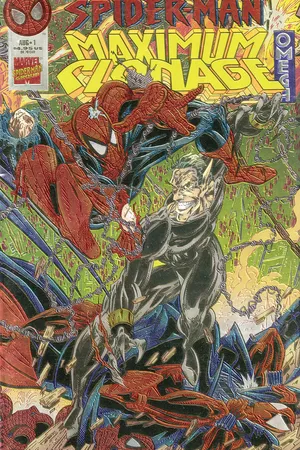 Spider-Man: Maximum Clonage Omega (1995) #1 | Comic Issues | Marvel