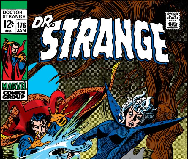 Doctor Strange (1968) #176