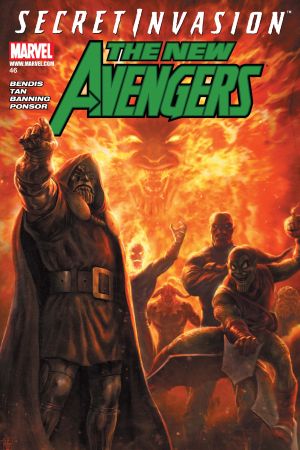 New Avengers #46 