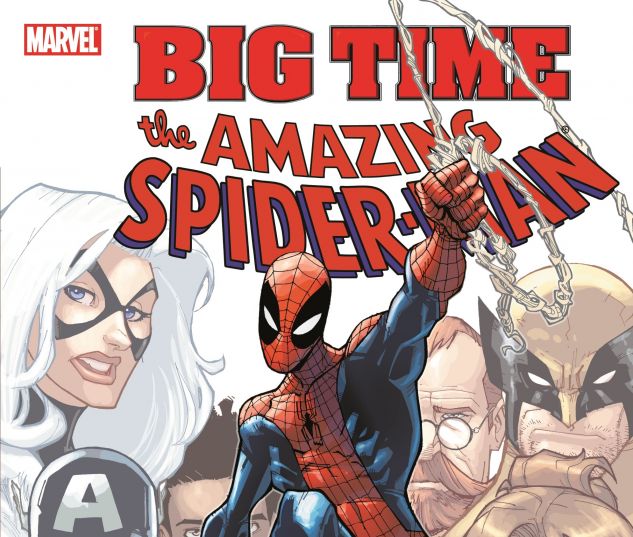Amazing Spider-Man: Big Time TPB