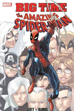 Amazing Spider-Man: Big Time #1 