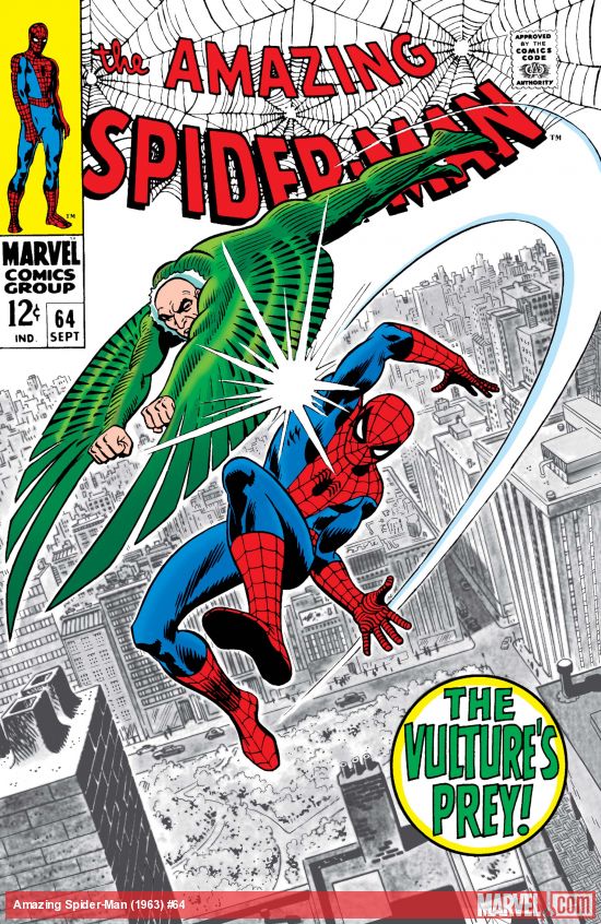 The Amazing Spider-Man (1963) #64