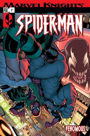 Marvel Knights Spider-Man (2004) #7