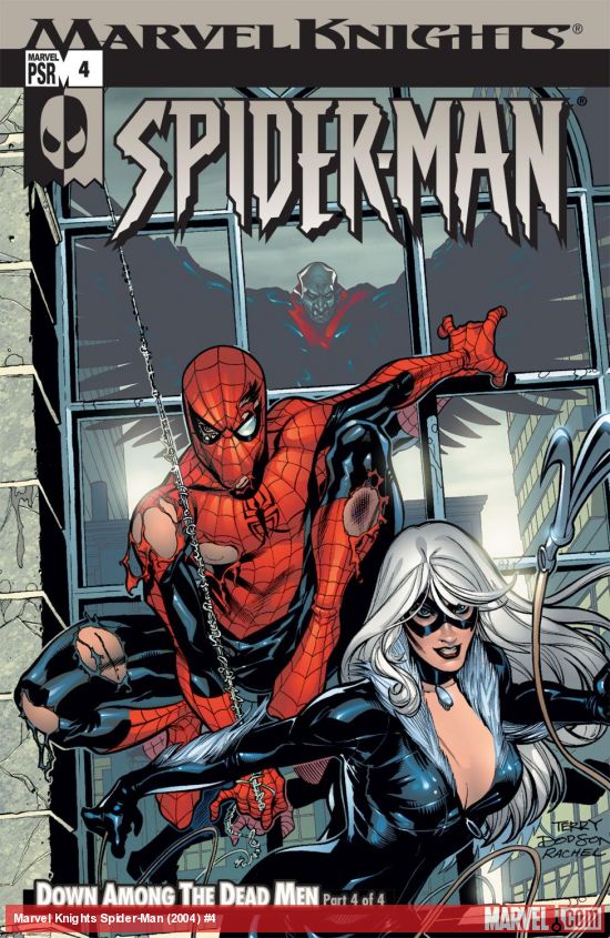 Marvel Knights Spider-Man (2004) #4