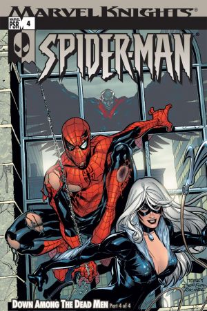 Marvel Knights Spider-Man  #4
