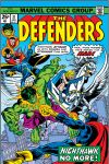 Defenders (1972) #31