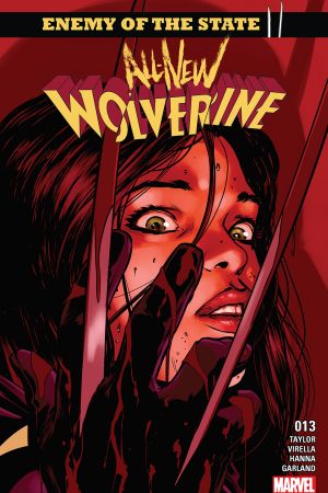 All-New Wolverine (2015) #13