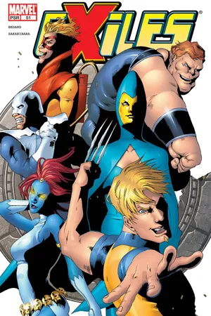 Exiles (2001) #51