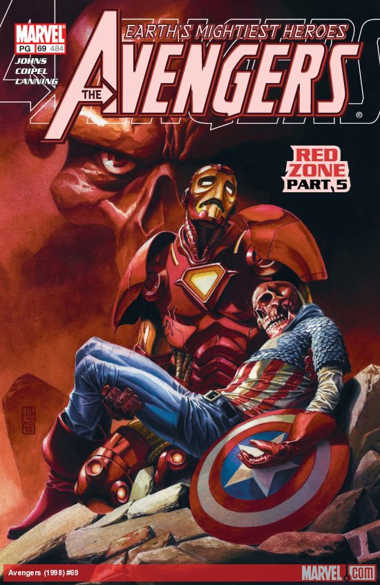 Avengers (1998) #69