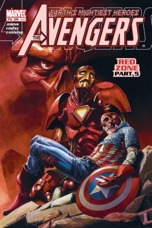 Avengers #69 