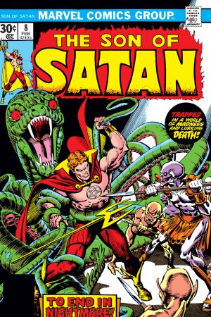 Son of Satan (1975) #8