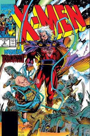 X-Men (1991) #2