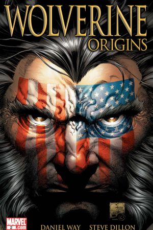 Wolverine Origins #2 