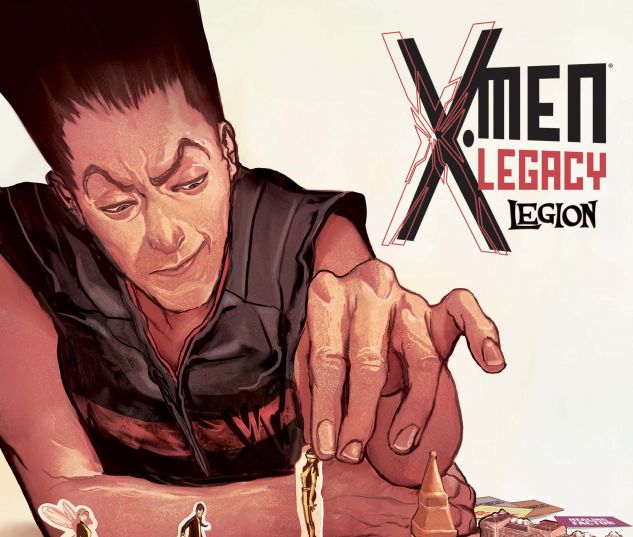 X-MEN LEGACY (2012) #14