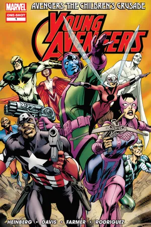 AVENGERS: THE CHILDREN'S CRUSADE - YOUNG AVENGERS 1 (2010) #1