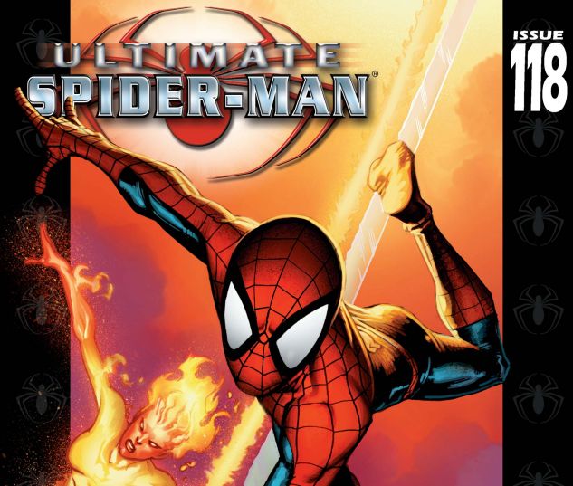 ULTIMATE SPIDER-MAN (2000) #118