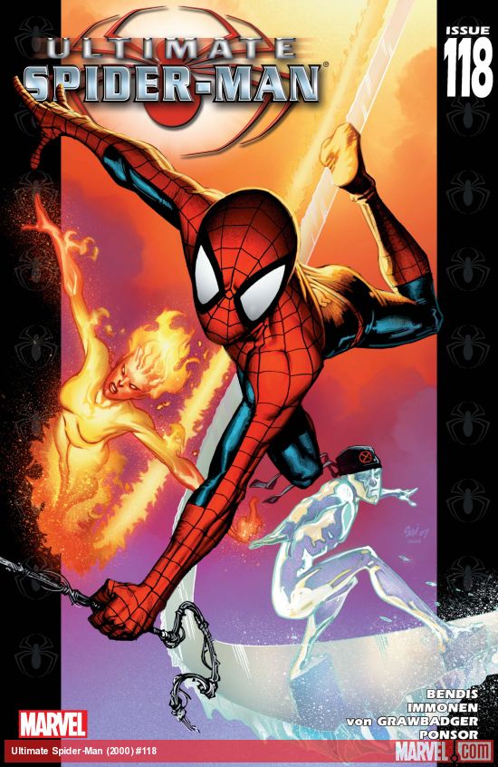 Ultimate Spider-Man (2000) #118