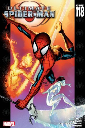 Ultimate Spider-Man #118 