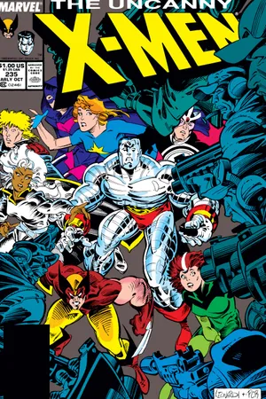 Uncanny X-Men (1963) #235