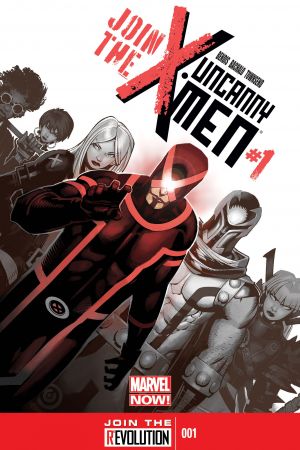 Uncanny X-Men  #1