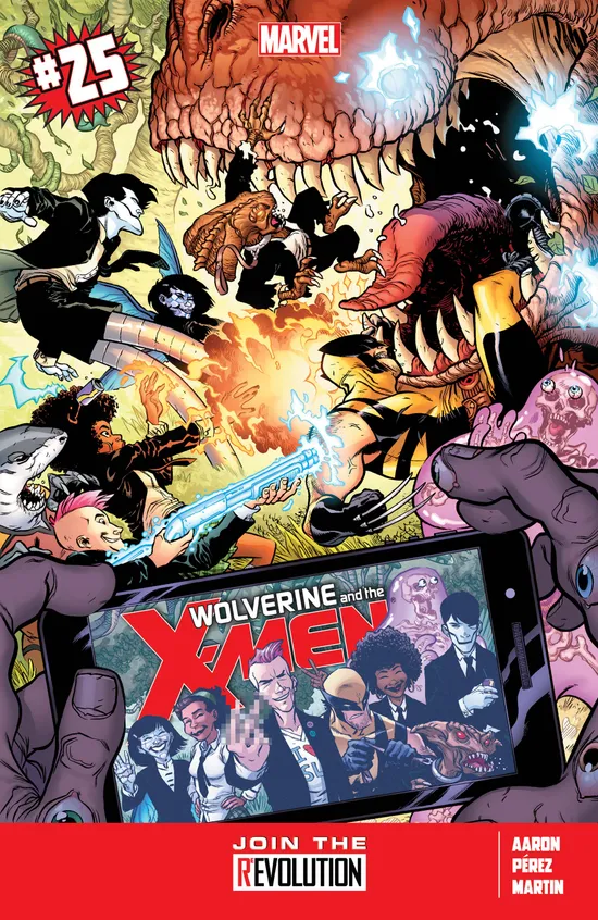 アメコミ X-MEN WOLVERINE detail.webp