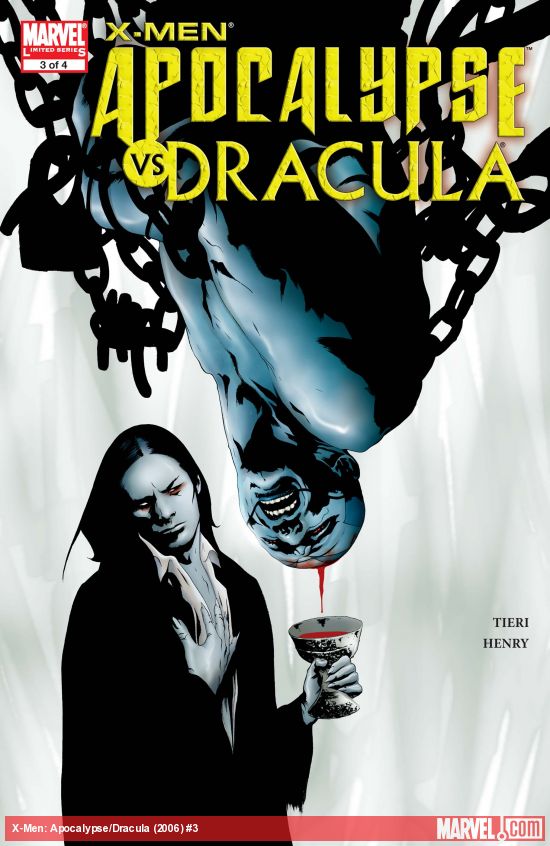 X-Men: Apocalypse/Dracula (2006) #3