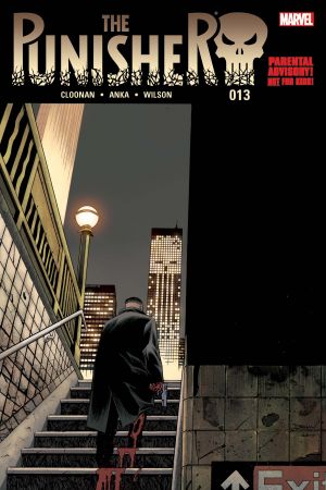 The Punisher (2016) #13