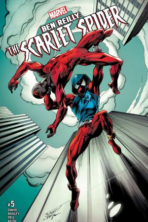 Ben Reilly: Scarlet Spider (2017) #5