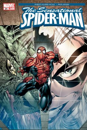 Sensational Spider-Man #24 
