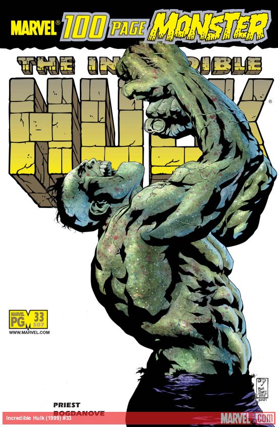 Hulk (1999) #33