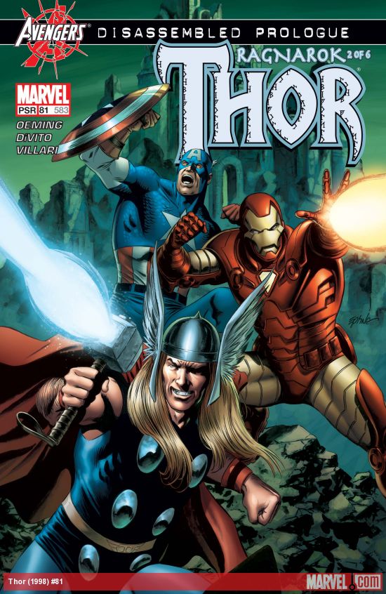 Thor (1998) #81