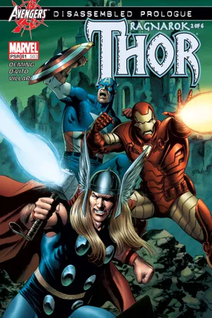Thor (1998) #81 | Comic Issues | Marvel