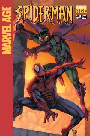 Marvel Age Spider-Man #20 
