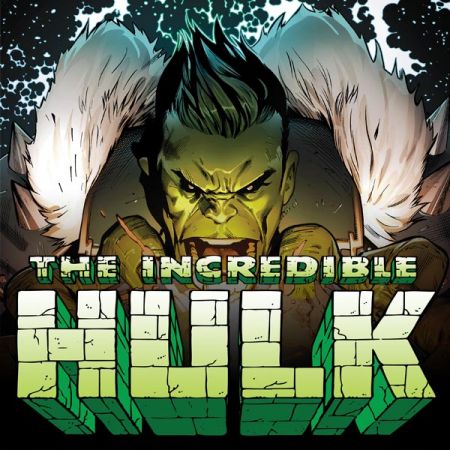 Incredible Hulk (2017 - 2018)