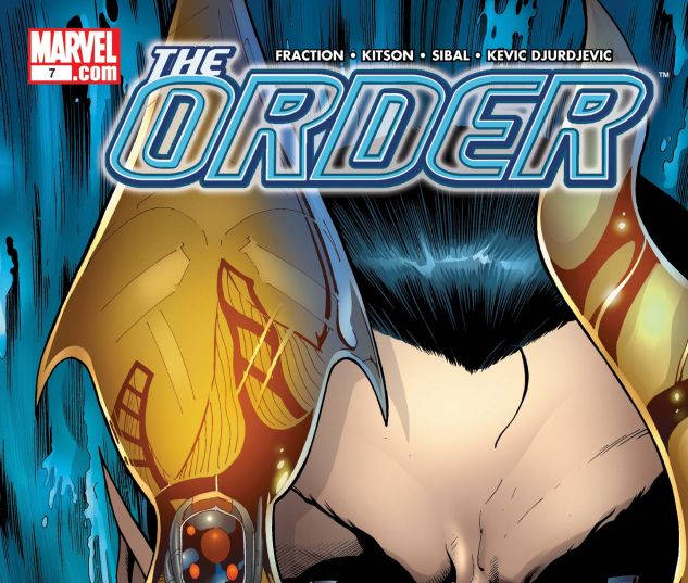 The Order (2007) #7