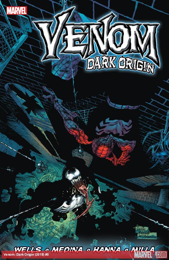 Venom: Dark Origin (Trade Paperback)
