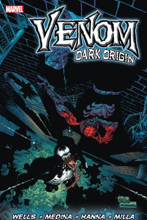 Venom: Dark Origin (Trade Paperback)