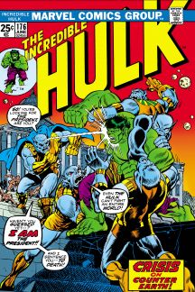 Incredible Hulk (1962) #176 | Comic Issues | Marvel