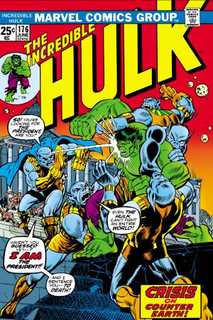 Incredible Hulk #176 