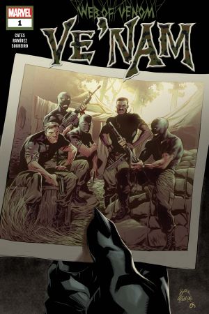 Web of Venom: Ve'nam #1 