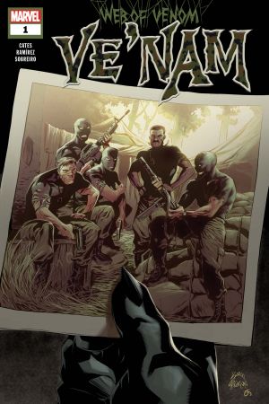 Web of Venom: Ve'nam  #1