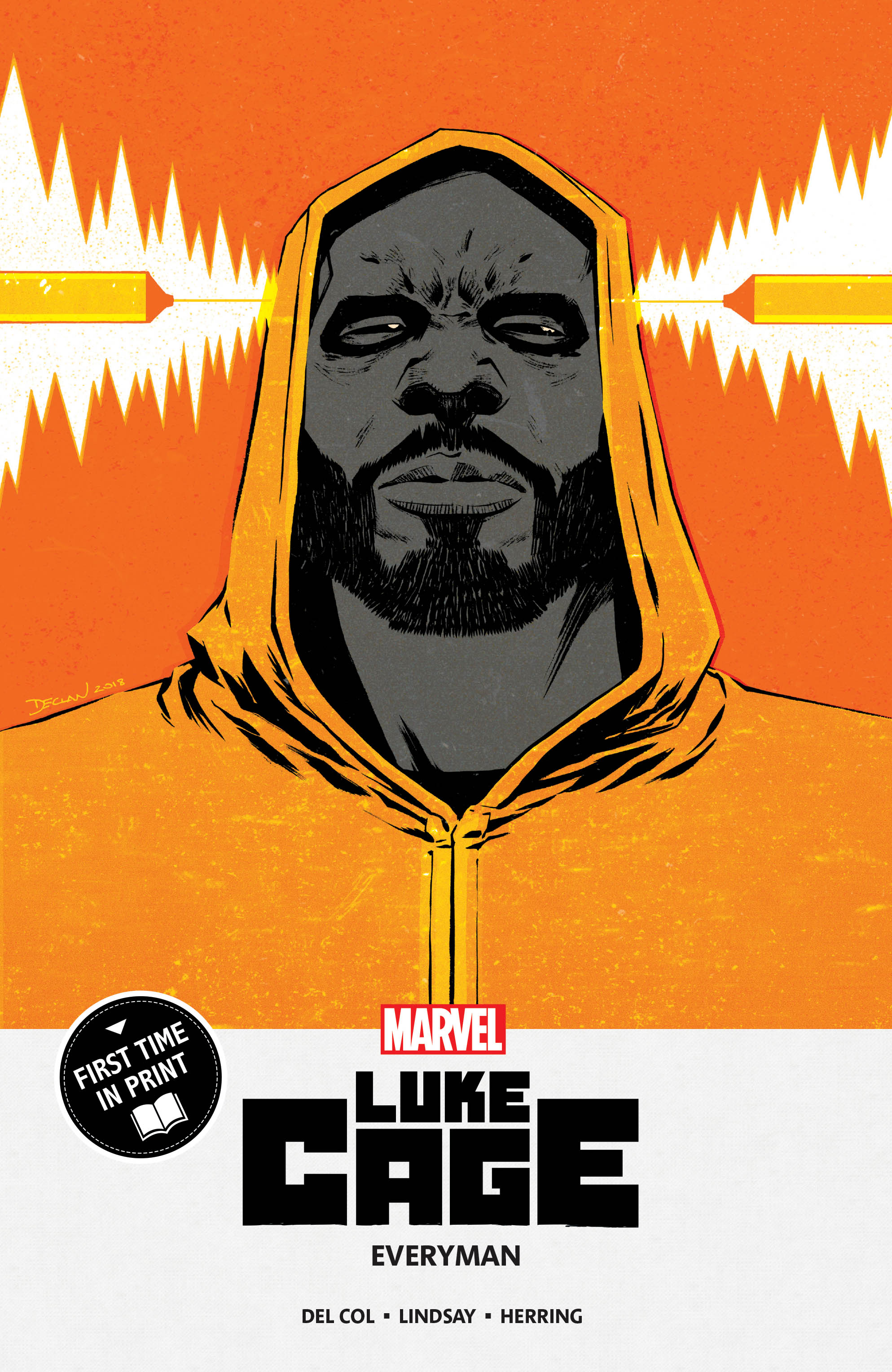 Luke Cage: Everyman (Trade Paperback)