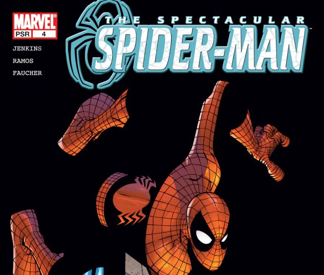 SPECTACULAR SPIDER-MAN (2003) #4