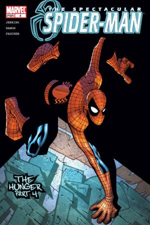 Spectacular Spider-Man #4 