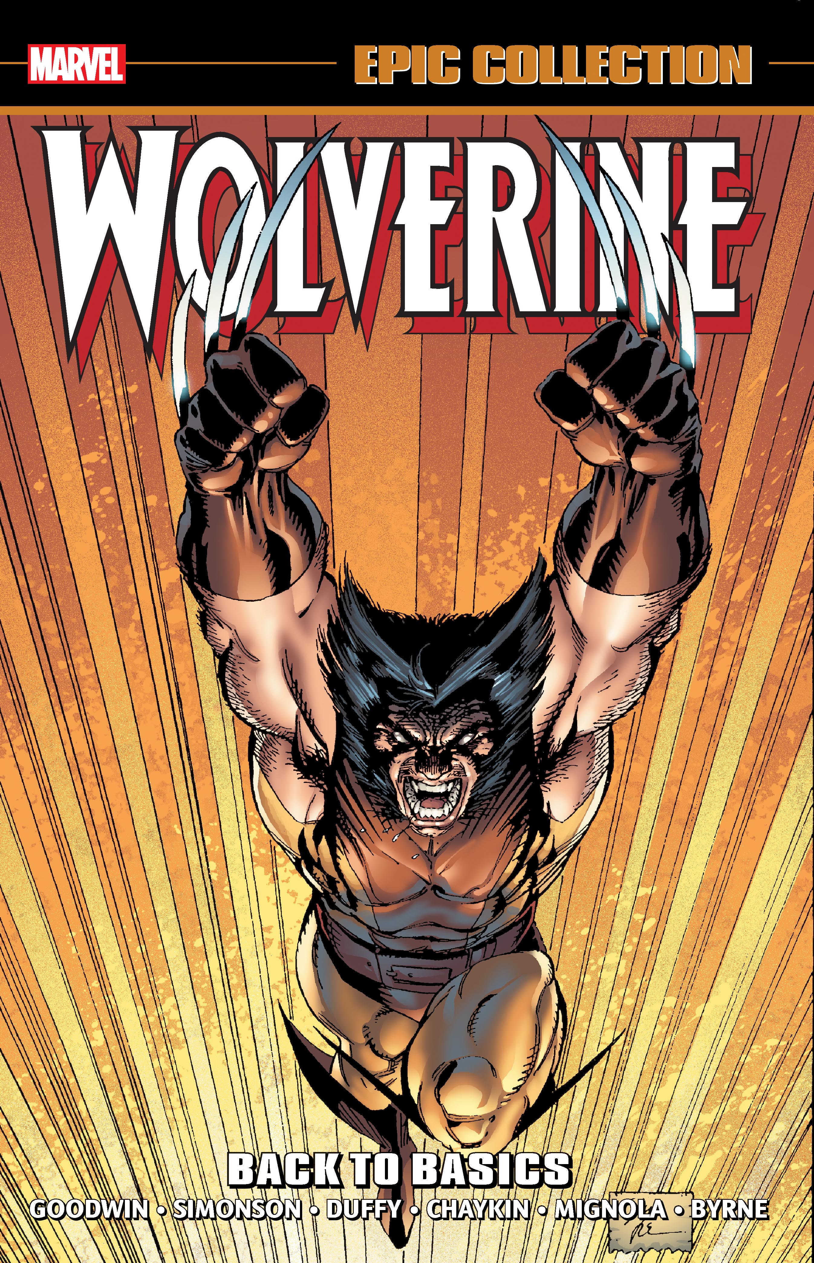 Wolverine Epic Collection: Back to Basics (Trade Paperback)