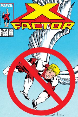 X-Factor (1986) #15