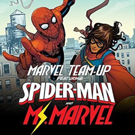 Marvel Team-Up (2019 - Present)