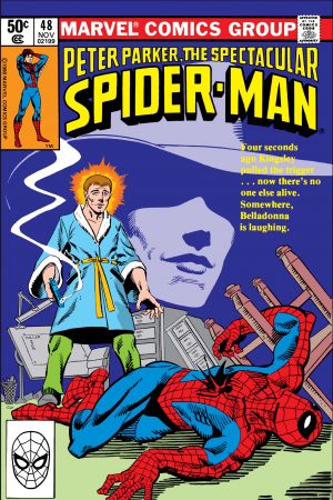 Peter Parker, the Spectacular Spider-Man #48 