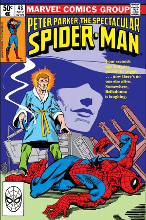 Spectacular Spider-Man (1976) #48