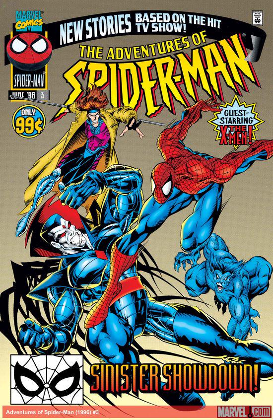 Adventures of Spider-Man (1996) #3